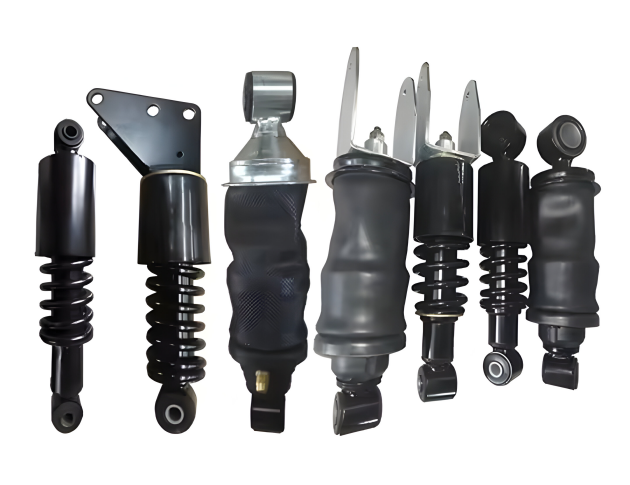 Mack Truck kejut Absorber